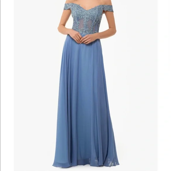 navy blue formal plus size dress Navy Blue Bridesmaid dressesLace - Chiffon Bridesmaid Dress - Navy Bridesmaid Gown with V-Neck - Multiple Colors